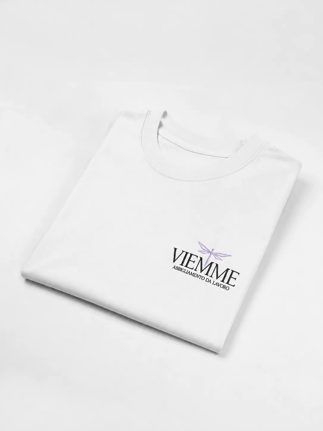 T-shirt personalizzata con stampa digitale per azienda